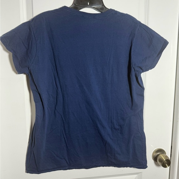 MAJESTIC Seahawks Fan Fashion Tee - size 2XL 💚💙💚 - Picture 4 of 4